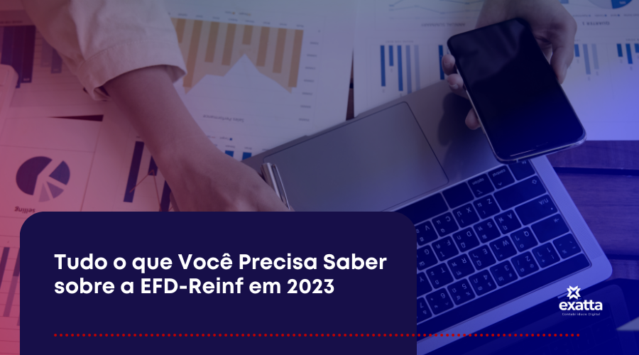 Tudo o que Você Precisa Saber sobre a EFD Reinf em